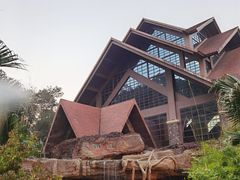 -韶关经律论国际酒店温泉