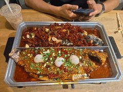 -鱼酷活鱼烤鱼(梅江印象城店)