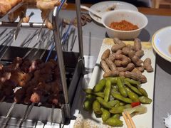 -三炮儿烧烤·羊锅·铁锅炖(南京首店)