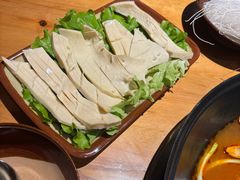 -壹兆圆重庆火锅手工炒底料(长白格林玫瑰湾店)
