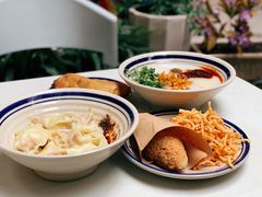 老街油茶-正南齐北·老街糯米团(洪崖洞店)