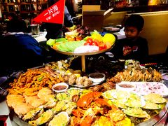 -日进一片海.生腌海鲜火锅.宵夜烧烤(三里屯总店)