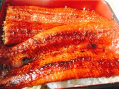 鳗鱼饭-西村日本料理(香格里拉饭店)
