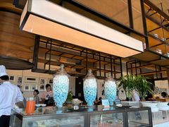 -青岛海天大酒店·1988全日餐厅