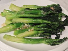 蒜蓉芥兰-詠春园