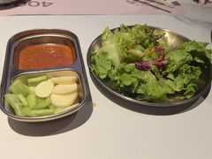 -西塔老太太泥炉烤肉(望京一店)