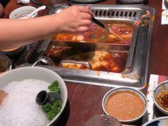 -大隐·成都火锅Bistro(合生麒麟新天地店)