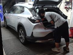 -天猫养车贴膜轻改·蓝电(优匹康桥东路店)