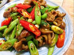 炝炒回味滷肥肠-静一餐厅·湖北菜(前门创始店)