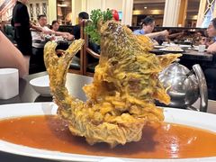 -老牌坊•鲁菜名店•地道济南菜(大观园商埠店)