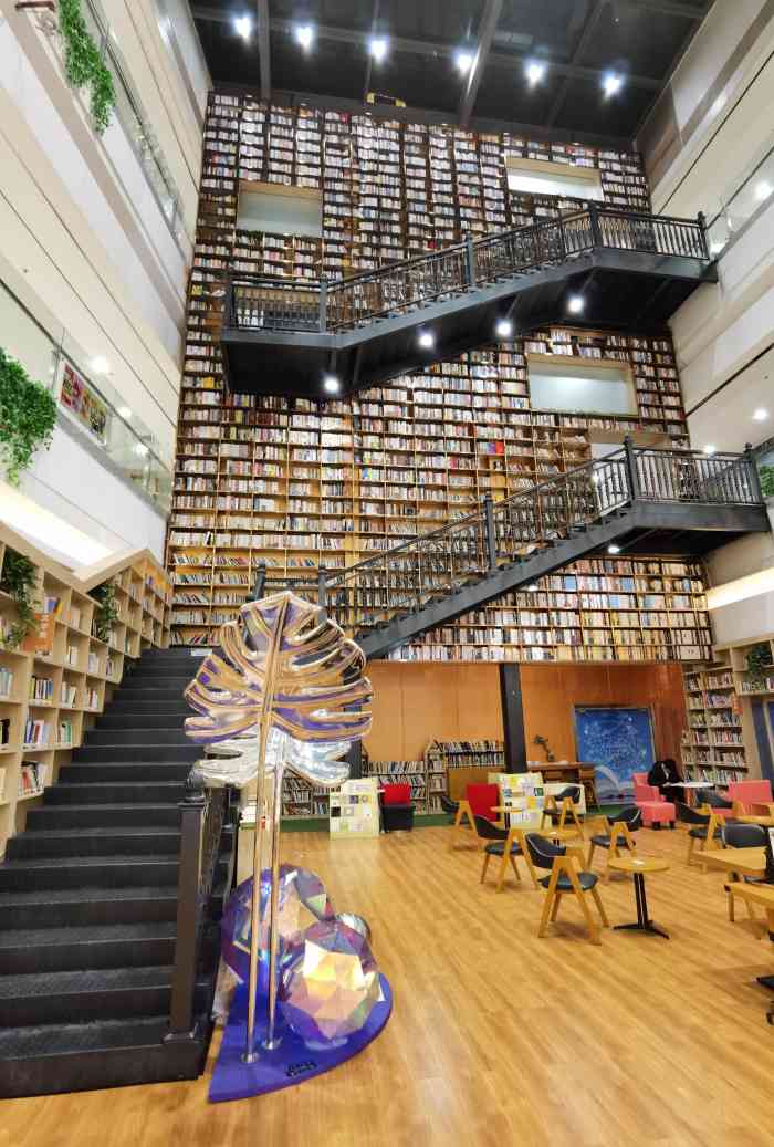 阅读家(南海天河城店)-"图书馆在天河城2楼,如果坐地铁01可以坐.