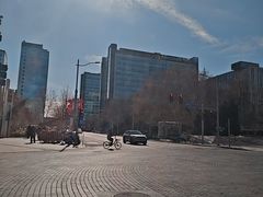 -微软亚太研发集团大厦(微软总部)