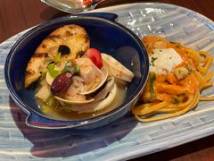 -杭州西子湖四季酒店-WL BISTRO西湖餐厅(灵隐路店)