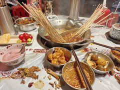 -大芊金重庆串串火锅(南京路店)