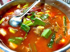 干锅牛杂-老师傅餐馆(长沙店)