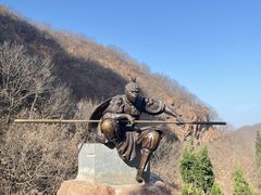-环翠峪风景区