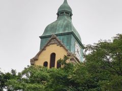-青岛市江苏路基督教堂