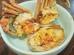 -蟹上黄·蟹黄面·江南糖水(人民广场店)
