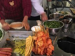 -老客满蛋饼(双塔市集店)