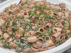 -老妈疙瘩汤·平价海鲜专门店·老威海菜(渔港路店)