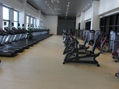 -野马渡文体中心游泳·健身