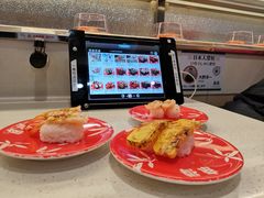-京樽回転寿司(奥林匹克店)