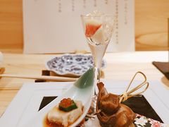 无花果白葡萄酒冻-鮨青(恒基名人购物中心店)