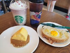 -星巴克(宝山万达店)