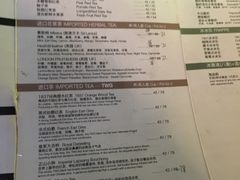 菜单-1901 Cafe(西四店)