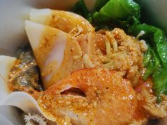美极对虾-大喜麻辣拌(凯德1818店)