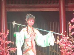-正乙祠戏楼