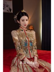 -B.Bridge Couture婚纱礼服(福田店)