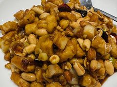 宫保鸡丁-眉州东坡(团结湖店)