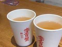 -李百蟹·江南蟹黄面·河景餐厅(夫子庙总店)