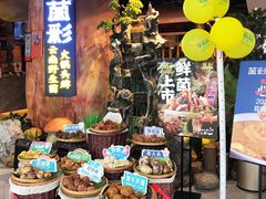 -菌彩云南野生菌火锅(万达广场店)