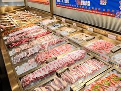 -姜胖胖首尔自助烤肉·蒸汽海鲜大排档(国瑞中心店)