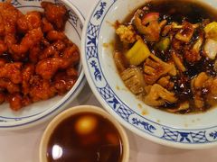 爆炒双脆-聚春园自助餐厅(东街口店)