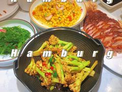 -老镇春饼(济宁万达店)