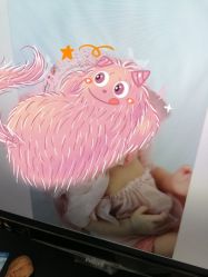 -亲吻宝贝儿童摄影