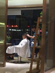男士造型-罗亚帝造型