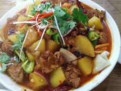 -西北朗益和穆斯林餐厅