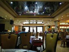 大堂-松雅轩海鲜酒家(同和店)