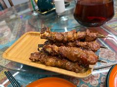 -乡村馕坑肉·烧烤·新疆菜·本地人更爱吃(阿勒泰首店)