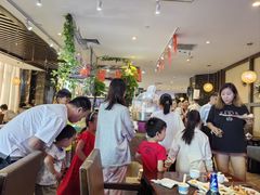 -青岛青龙美爵酒店·阳光海岸西餐厅