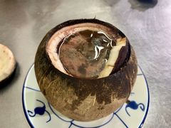 原只椰子炖竹丝鸡-達揚原味燉品(文明路店)