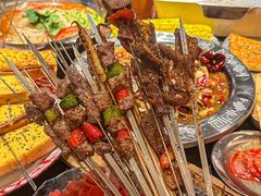 -破店肥哈·东北烧烤(南山保利店)