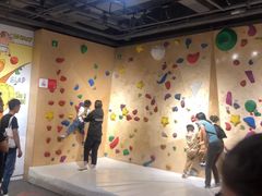 -ROCKPLUS攀岩馆(环宇城店)