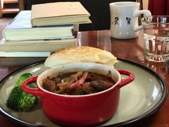 黑椒牛柳-雕刻时光咖啡馆(北航店)