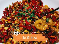 -刘胖子家常菜·蹄花焖藕(中南店)