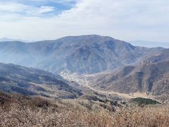 -鹫峰国家森林公园